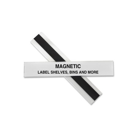 Holders, Lbl, Magnetic, 1 Inch